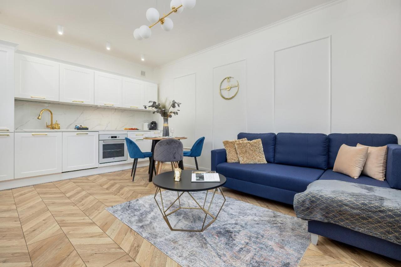 Beautiful One Bedroom Apartment Zamkowa By Rent Like Home Danzig Exterior foto