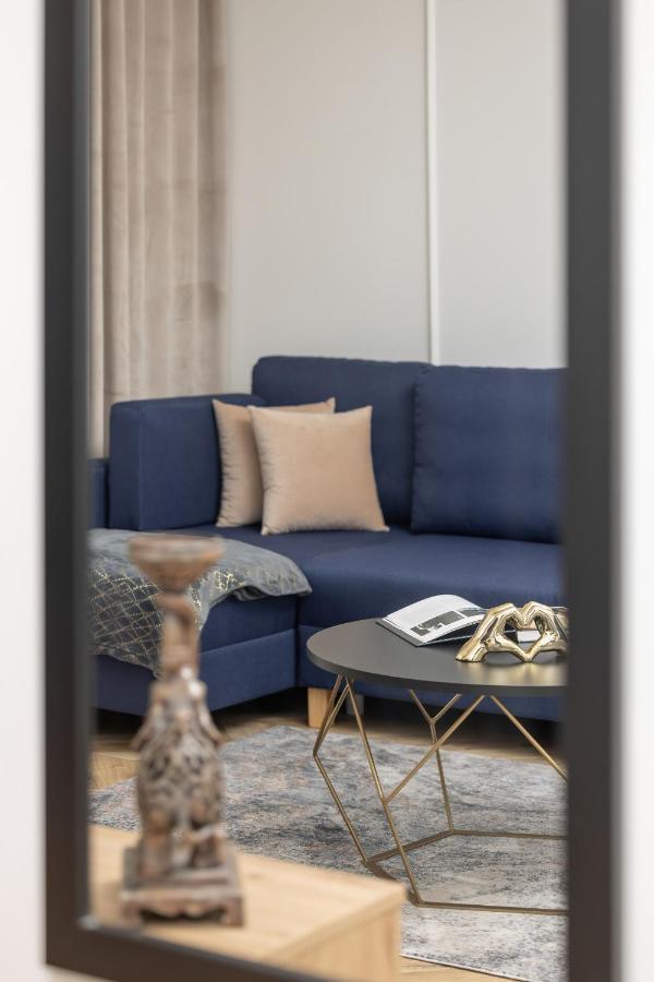 Beautiful One Bedroom Apartment Zamkowa By Rent Like Home Danzig Exterior foto