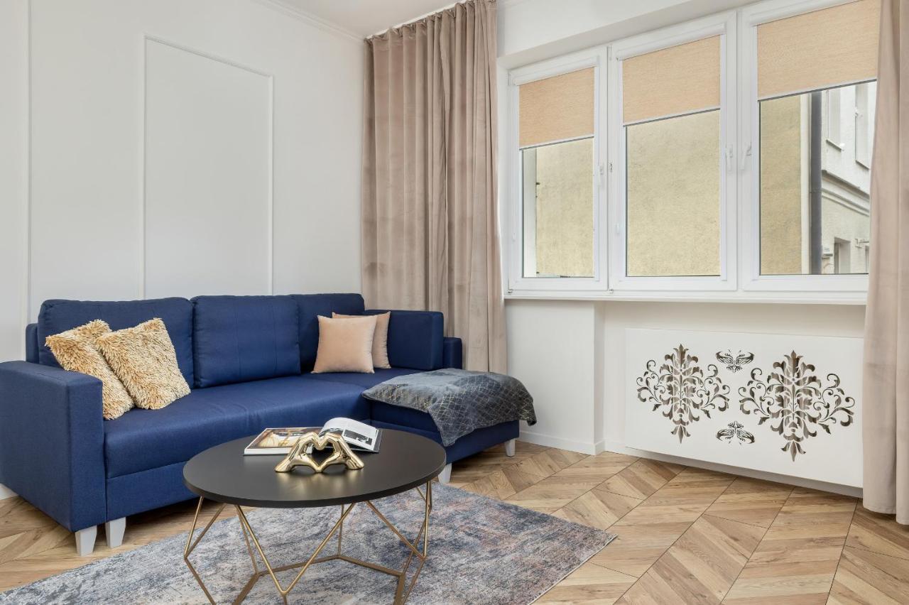 Beautiful One Bedroom Apartment Zamkowa By Rent Like Home Danzig Exterior foto