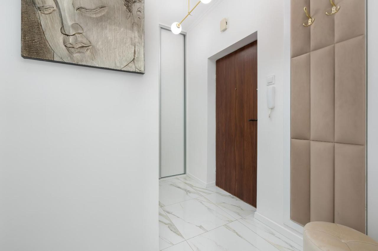 Beautiful One Bedroom Apartment Zamkowa By Rent Like Home Danzig Exterior foto